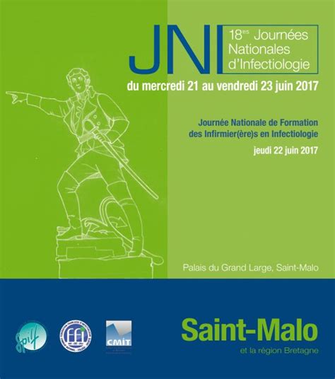 Me Journ Es Nationales Dinfectiologie Jni Au Juin