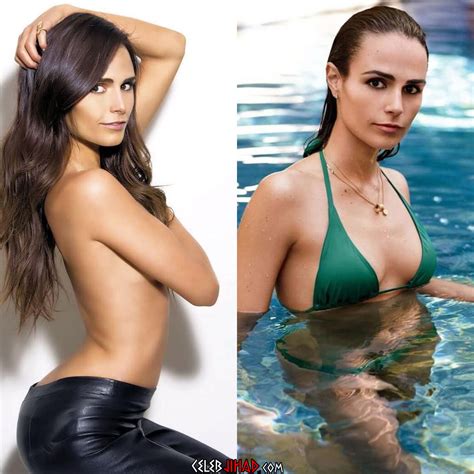 Jordana Brewster Nude Ultimate Compilation Enhanced