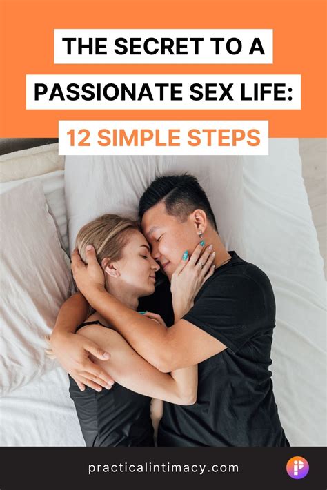 How To Have Passionate Sex Tips You Need To Know