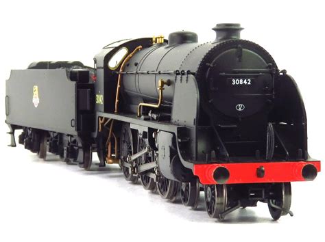 Hornby R3412 S15 Class 30842 In Br Black Livery Early Emblem Olivias Trains