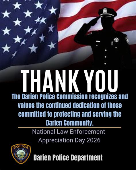 Darien CT Police Department | Darien CT
