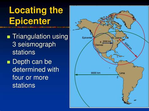 Ppt Vii Earthquakes Powerpoint Presentation Free Download Id5617514