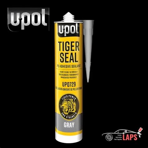 Upol Tiger Seal Grey Polyurethane Adhesive Sealant Ml Grey Tig Gg U