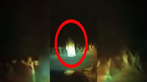 Scary Real Witch Caught On Camera Youtube