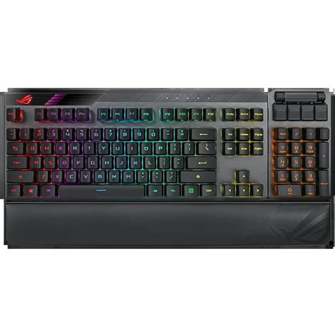 Игровая клавиатура ASUS ROG Claymore II (90MP01W0-BKRA00)