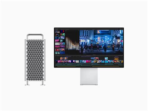 Apples Ultra Expensive Mac Pro And Pro Display XDR Will Be Available