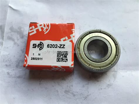 6202 Z Zz Bearing Cheap Ball Bearing Deep Groove Ball Bearing 6202z ...