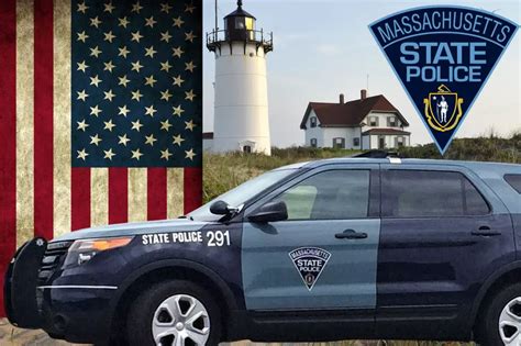 Ma State Police Battling For Best Looking Cruiser In America