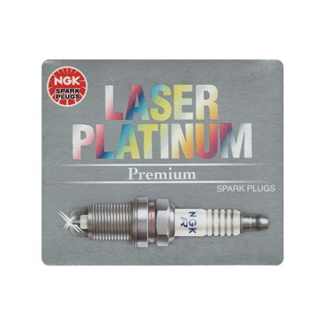JAPANSPARKPLUGS - 1x NGK PFR6G-11