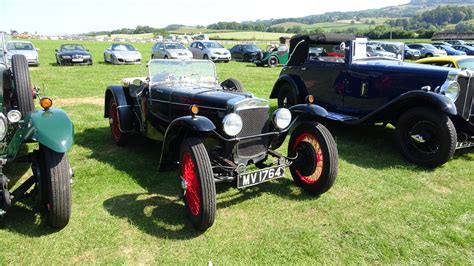 Frazer Nash Tt Replica Vintage Shelsley Walsh Flickr