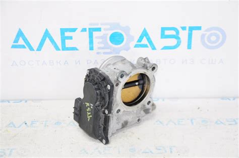 Дроссельная заслонка Nissan Pathfinder 13-20 hybrid 16119-3JA0B артикул ...