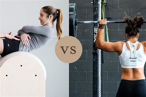 Pilates Vs Gimnasio Cu L Es La Mejor Opci N Para Tu Fuerza Adn