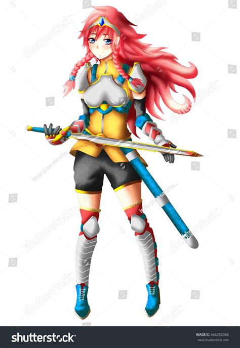 Aggregate more than 76 anime female warrior outfit super hot - in.duhocakina