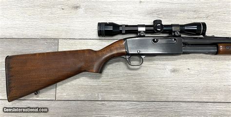 Remington Model Gamemaster Rem