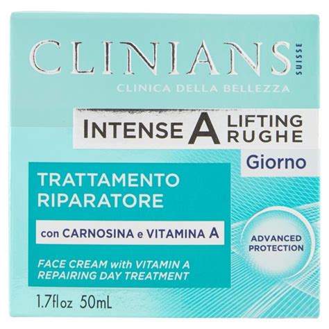 Clinians Intense Facial Cream 50 Ml Day