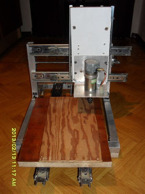 Frezarka Diy Le Wierta Strona Cnc Info Pl Forum Cnc