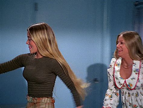 Eve Plumb And Maureen Mccormick