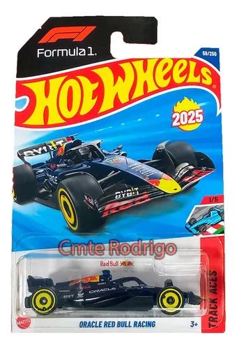 Hot Wheels F Rmula Oracle Red Bull Racing Parcelamento Sem Juros
