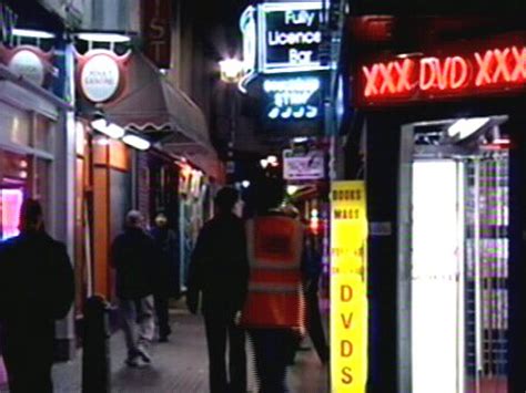 Concern At Growth In Irish Sex Industry