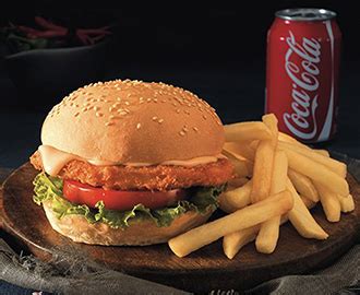 Chicken Licken|Just Burger & Top Deluxe