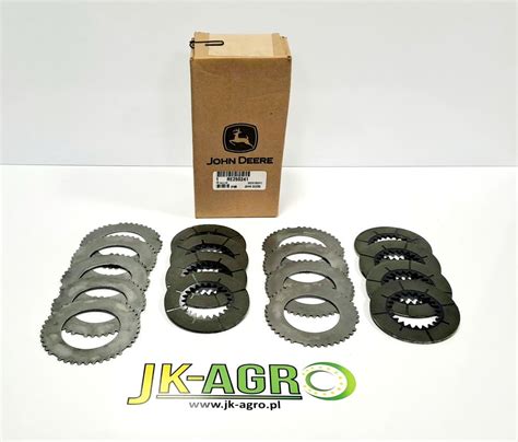 Sprzęgło Hi John Deere RE250241 org. - F.H.U. JK-AGRO