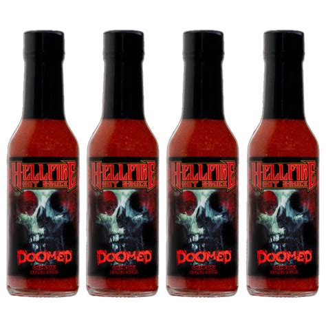 DOOMED 4 Pack
