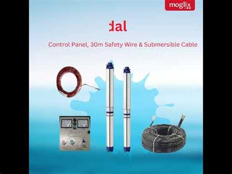 Buy Jindal Hp Inch Single Phase Oil Filled Submersible Pump For