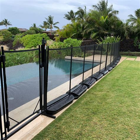 Guardian Pool Fence Systems Of Hawaii Serving The State Of Hawaii