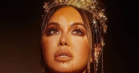 Chiquis Rivera Celebra Sus A Os En La Playa Luciendo Curvas En Un Bikini Blanco Publimetro