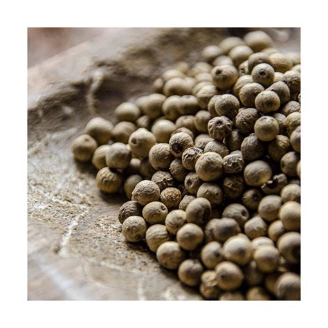 Sarawak White Pepper Borneo Buy Recipes