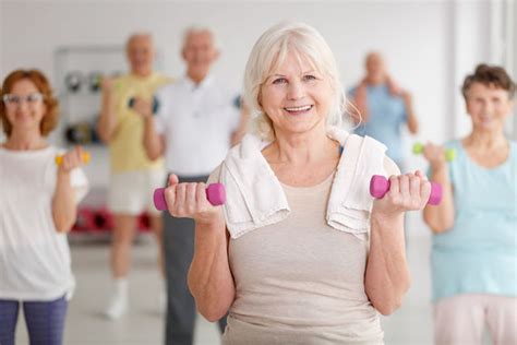 Promotion De La Santé Chez Les Aînés Cisss Des Laurentides