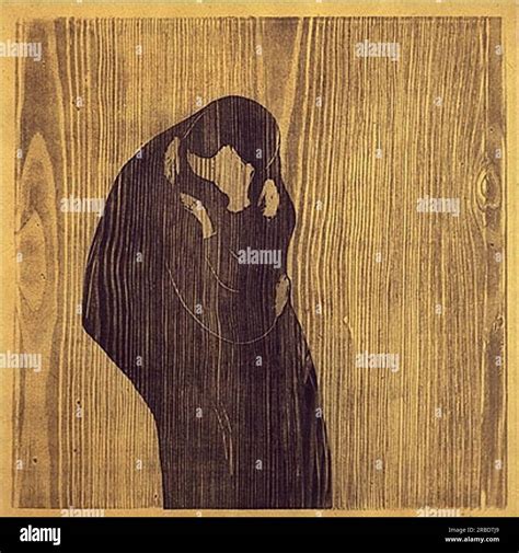 Kiss Iv Edvard Munch 1902 Hi Res Stock Photography And Images Alamy