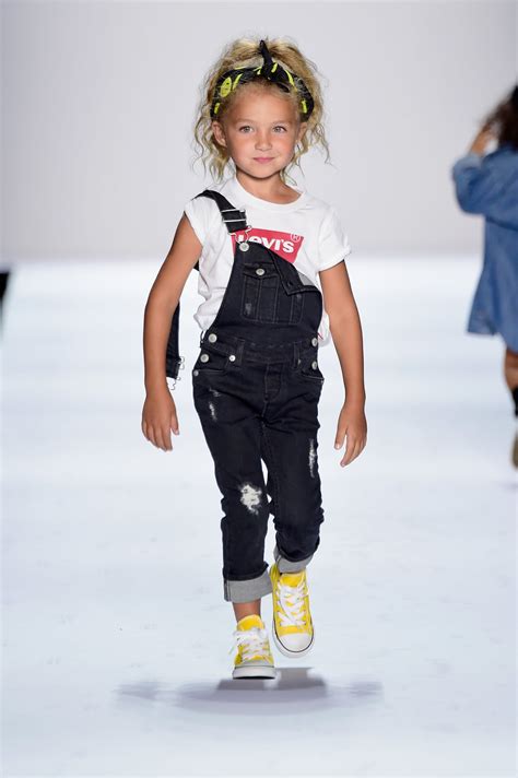 Kids Fashion Show | POPSUGAR Family