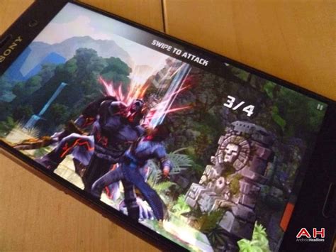 Featured: Top 10 Action Games For Android