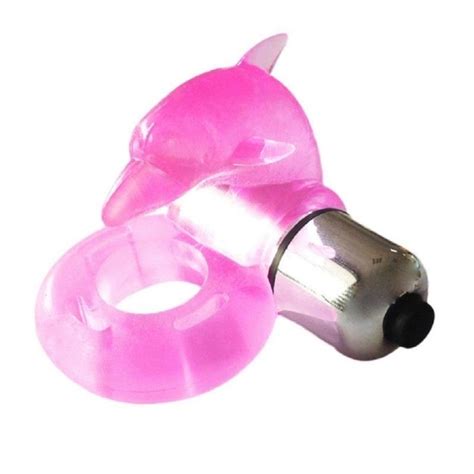 Anillo Vibrador Delfin Sexshop Kisme Sex Shop