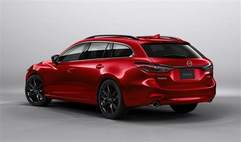 2023 Mazda6 GT SP wagon – PerformanceDrive