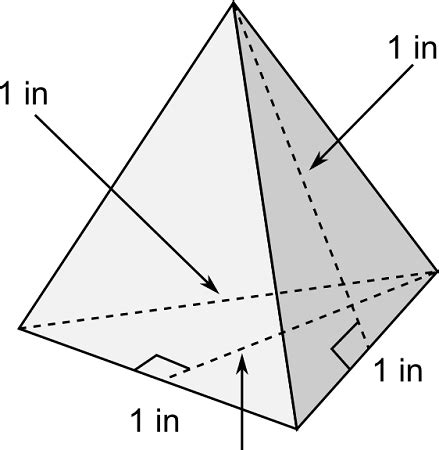 Surface Area Of A Triangular Pyramid | Hot Sex Picture