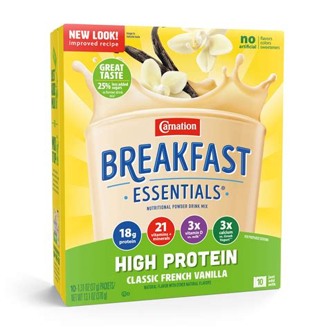 High Protein Milk Powder