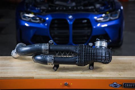 Upgrade Your Bmw G8x M3 M4 2021 With Mishimoto Performance Charge Pipe Kit Mishimoto