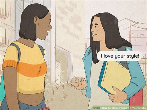 how to know if you re shy