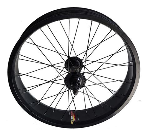 Aro Fat Bike Cubo Traseiro X Raios P Freio Disco