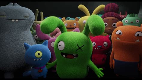 UglyDolls (2019)