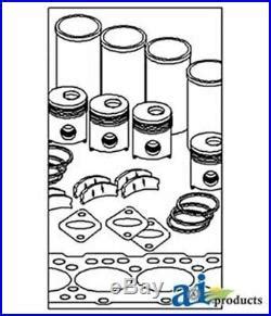 Ik Massey Ferguson In Frame Engine Overhaul Kit Models