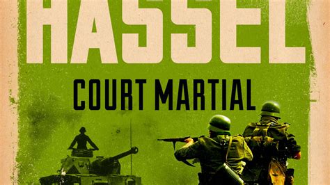 Court Martial by Sven Hassel - Books - Hachette Australia