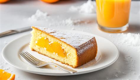 Receita Incr Vel De Bolo De Laranja Caseiro E F Cil Receitas Do Povo