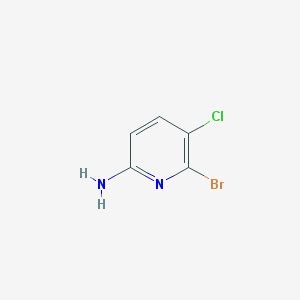 Buy Bromo Chloro Pyridinamine From Leap Chem Co Ltd Echemi