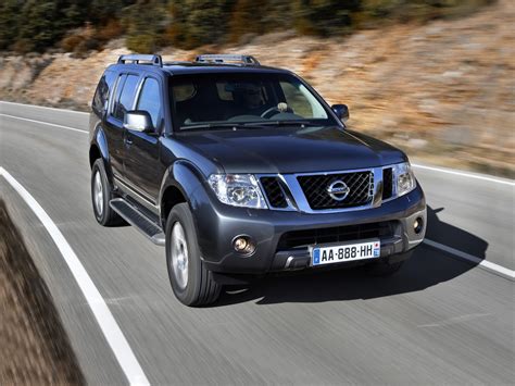Nissan Pathfinder R51 с пробегом: кривые рамы и отлетающие колёса ...