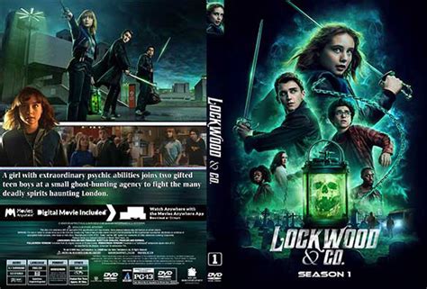 Lockwood Co Saison 1 UNIVERSCD