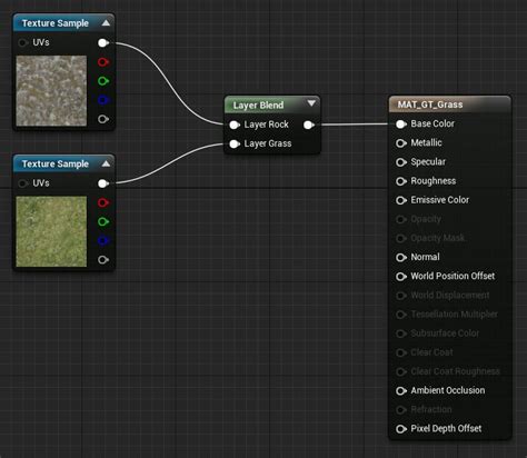 Grass Quick Start Unreal Engine 4 27 Documentation