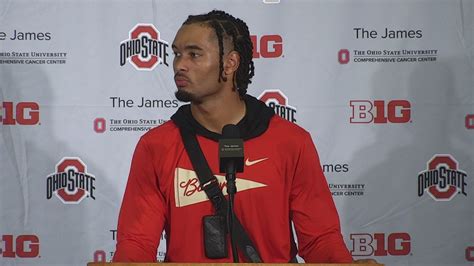 Emeka Egbuka postgame interview | Ohio State-Youngstown State | 10tv.com